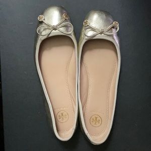 Tory Burch Laila Driver Ballet Flat